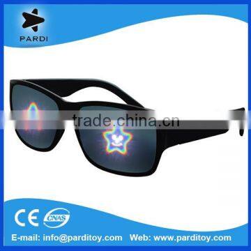 Factory supply 3D heart diffraction glasses wholesale                        
                                                Quality Choice