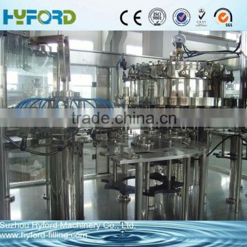 2015 PET bottle automatic concentrate juice filling machine