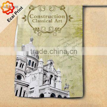 Hotel Good Water Absorption Micro Fiber Dye Sublimation Bathtowel