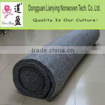 Cheaper Auto Polyester Acoustic Insulation Cotton Felts