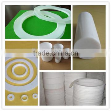 Standard natural white PTFE gasket/rolls