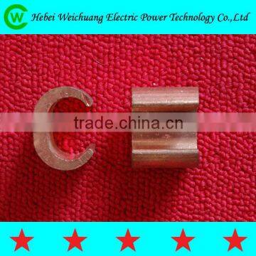 manufacturer high quality copper wire clamp