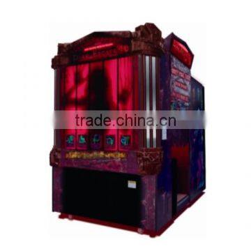 Dark Escape Indoor Amusement Arcade Game Machine For Sale