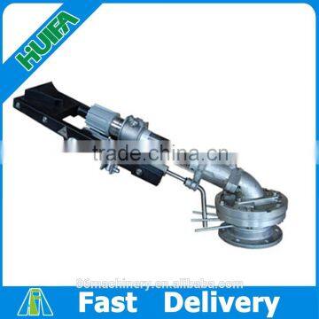 Farm irrigation big water spray gun