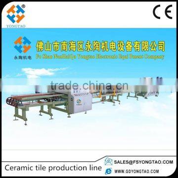 automatic ceramic production cutting processing machinery-YTD-2/800