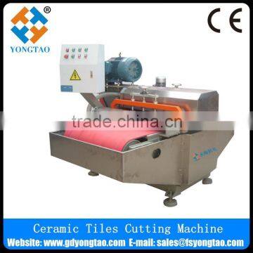 single shaft full automatic continuous cutting machine