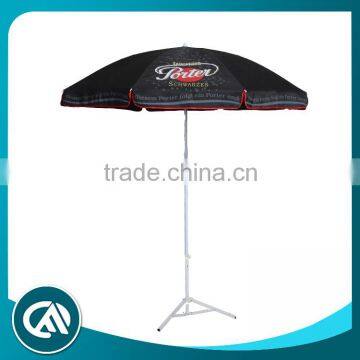 New feature Best seller Eco-friendly Solar wind resist umbrella