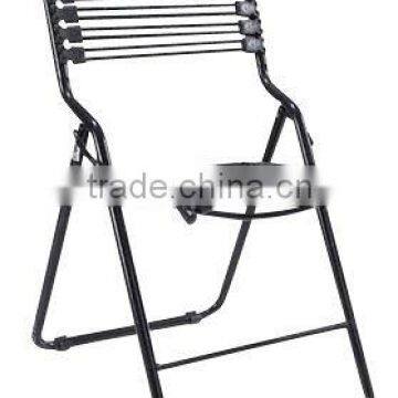 2015 new design latest technology folding conference training chair