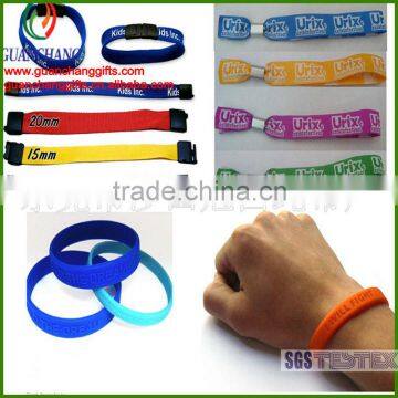 Bulk cheap silicone wristbands