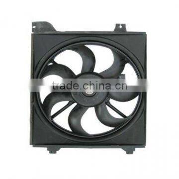 RADIATOR COOLING FAN FOR KIA RIO