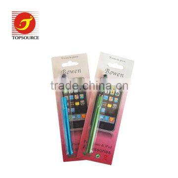 TD22 High Quality Capacitive Touch Pen For iPad/iPhone/Mobile Phone