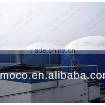 Double Membrane Biogas Storage Tank-- for Biogas Plant/Sewage Plant,auto control system for customizing