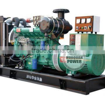 electricity generator diesel from Weifang Huaquan Power manufacturer