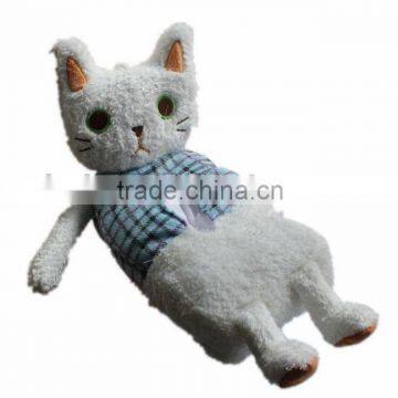 lovely plush cat tissue