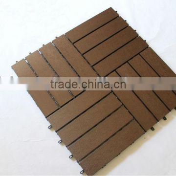 Anti-friction Outdoor backyard Flooring