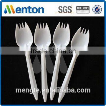 plastic disposable sporks