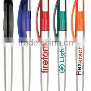 Plastic ball pen