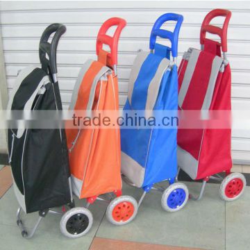 Shopping Trolley Bag With Wheels