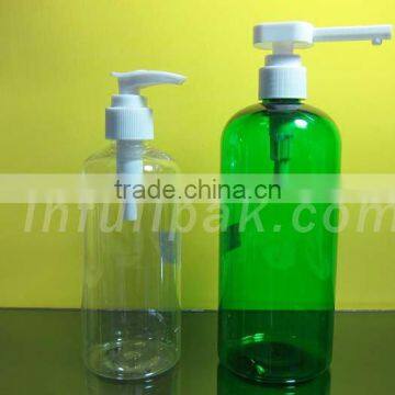 250ml, 300ml, 500ml Boston Round bottle