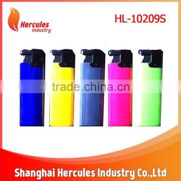 Cheap refillable butane torch lighter HL-10209S