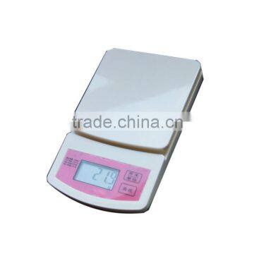 3V Power Supply Kitchen Scale Grams