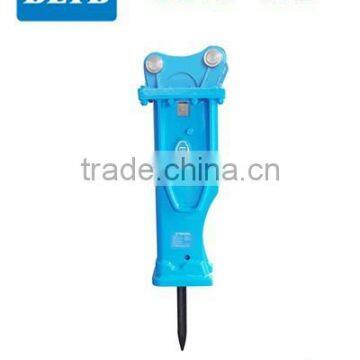 Beilite Hydraulic concrete breaker for small excavator,skid loader