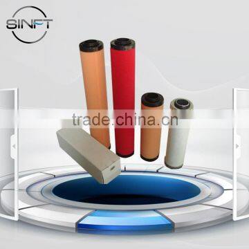 hepa high efficient hankison filter element