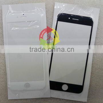 wholesale price for iphone 6 front glass lens , for iphone 6 6+ lens , for iphone 6 4.7 inches glass