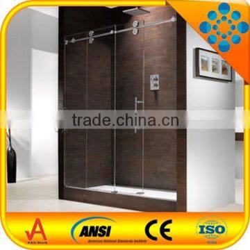 slding shower door sliding glass shower door small shower enclosure