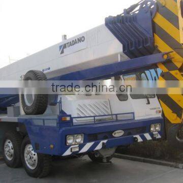 Used TADANO new model Crane for sale