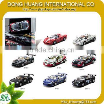 1:43 Kids promotational remote control car toys