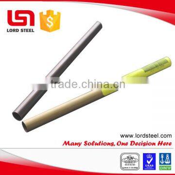 small tube seamless 8mm copper nickel pipe