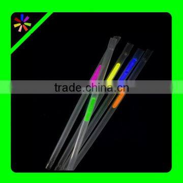 glow straws glow drink straws for wine bottle