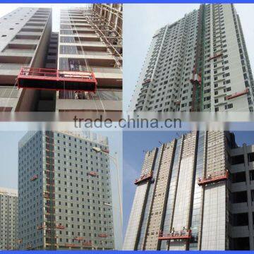 Zlp Electric Cradle/ Gondola/ Swing Stage/ Sky Climber