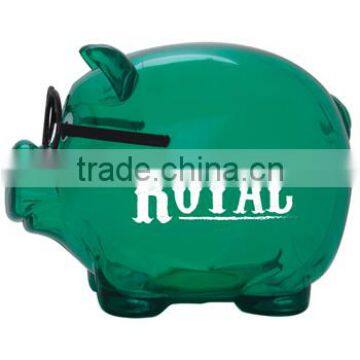 Customized Smart Looking Saver Piggy Bank