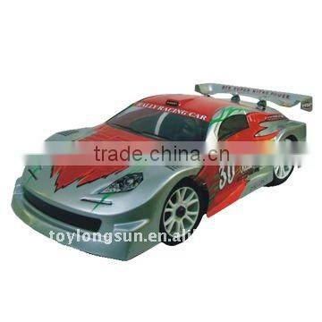 1/8th Scale Nitro On Road Rally Racing Car