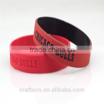 excellent silicone bracelet wristband manufacturer