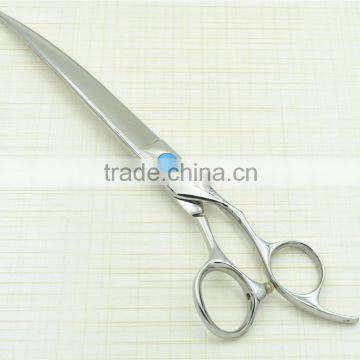 High Quality Steel pet grooming scissor 9"