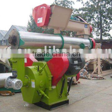 Longchang cattle feed plant