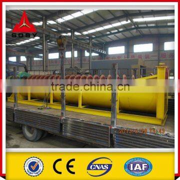 Spiral Classifier For Grading Ore Slurry