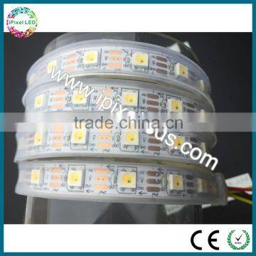 60pcs SMD5050 LED W&WW&Aber SK6812 IC/m addressable LED strip