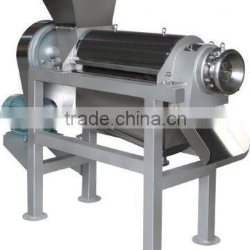 China Manufacturer Supply High Output Screw Juice Extractor photo-1