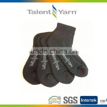 Odor Free Anti-odor Boat Socks Wholesale for Running photo-3