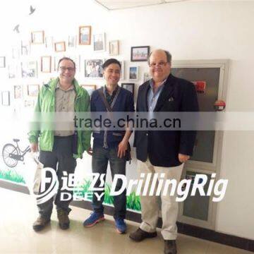 Truck Mounted 600m Dfc-600 China Factory Used Borehole Well Drilling Machine for Water Price photo-5