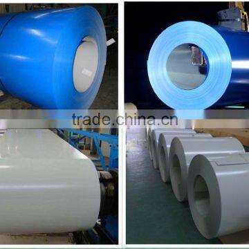 Ral Color PPGL Prepainted Cold Rolled Steel Coil