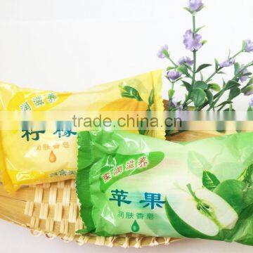 Fruit Fragrance Basic Cleaning and Antiseptic Features Bath Soap Type Toilet Soap