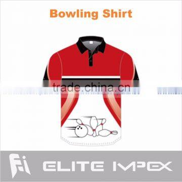 dye sublimation bowling jerseys