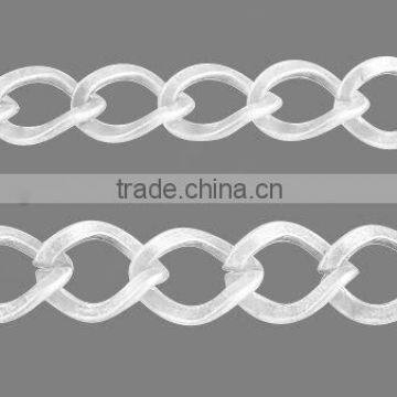 Iron Twist Jewlery Making Chains(CH-LXC1.4-S)