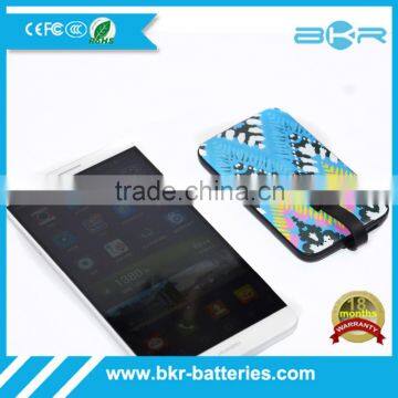 Power Bank 3200mAh High Capacity Dual-Port External Battery Pack Vinsic Ultra-slim photo-2