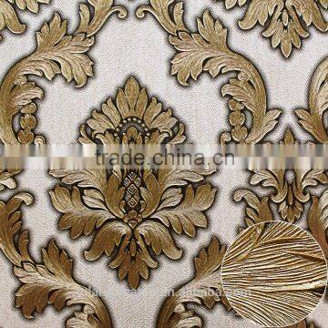 korea wallpaper Italian wallpaper embossed for home